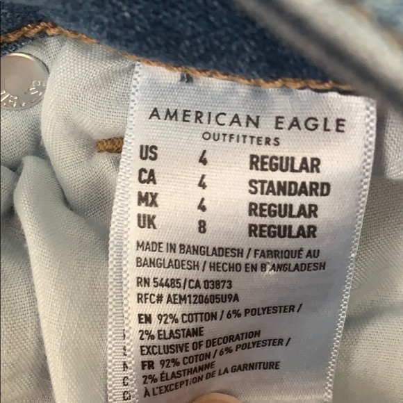 American Eagle outfitters skinny jeans - Picture 6 of 8